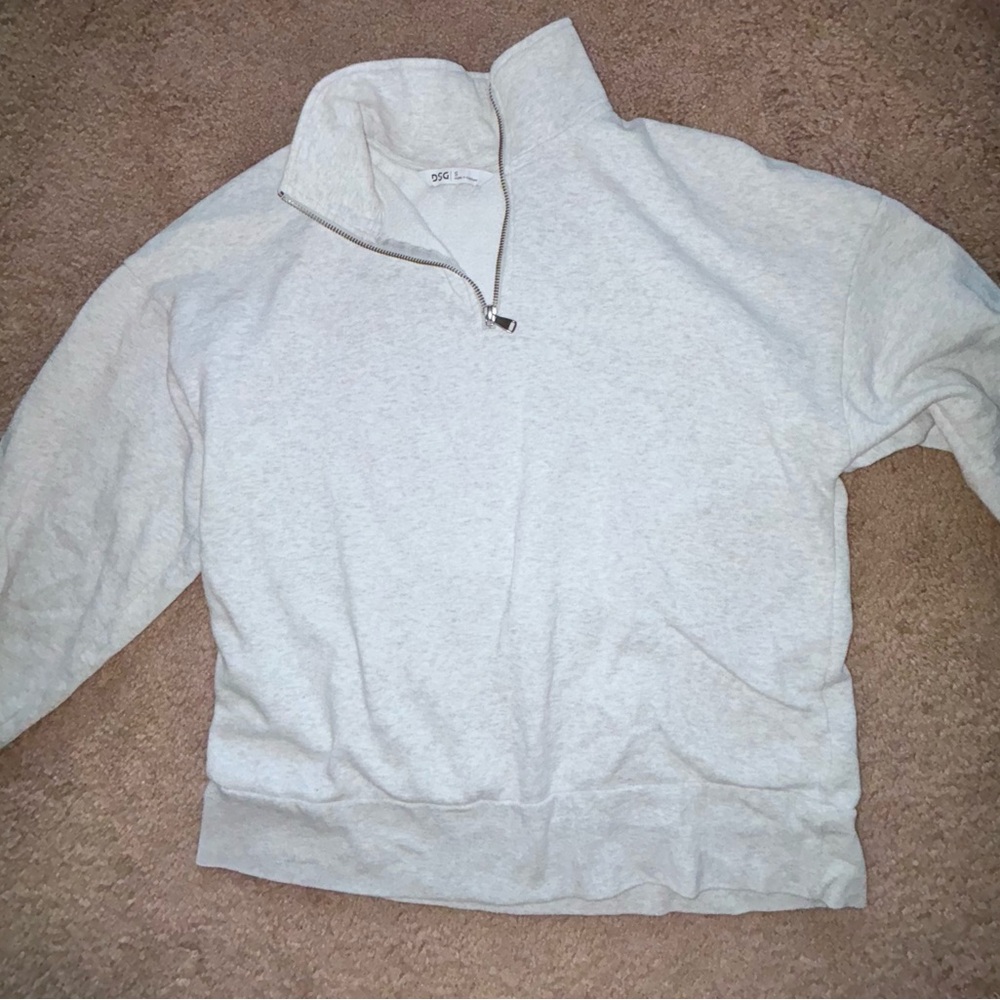 DSG HALF ZIP